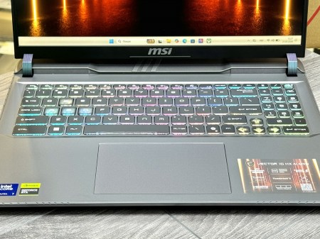 MSI Vecor 16 HX AI A2XWHG 6